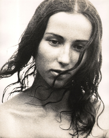 7. Paul Himmel (American, 1914-2009), Botticelli Girl, c. 1950